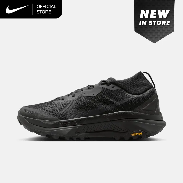 Nike Mens ACG Zegama Trail Running Shoes - Black [HV8113-002]