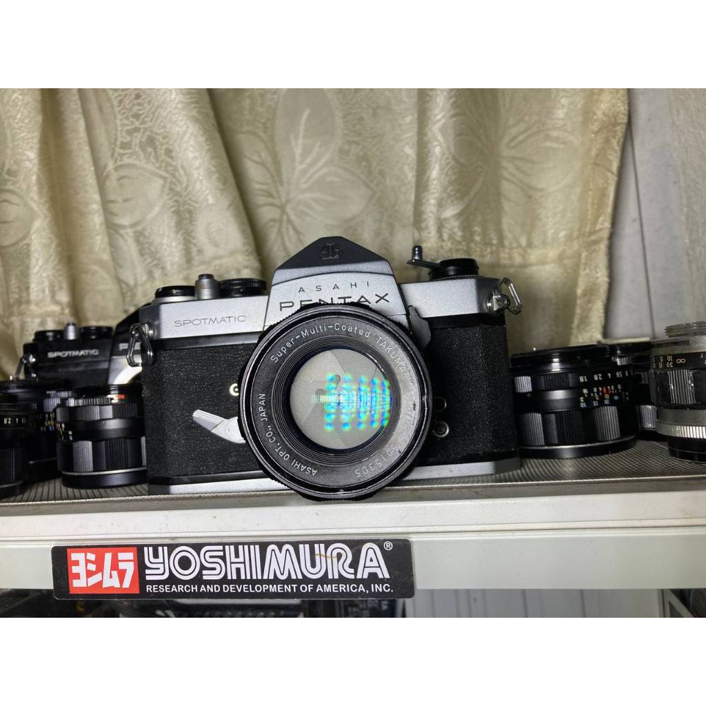 Máy ảnh film Pentax Spotmatic SP Pentax Spotmatic | Shopee Việt Nam