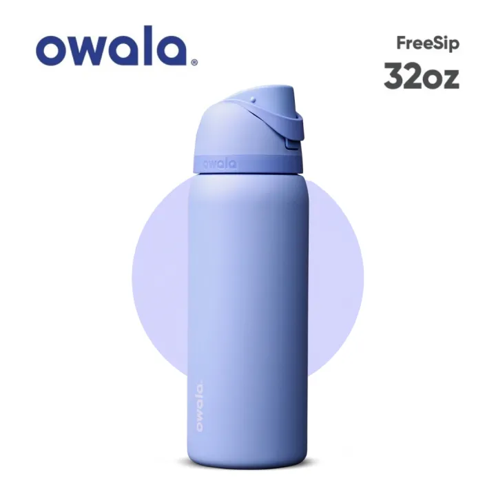 Owala Freesip Water Bottle - Out Of The Blue (32oz)
