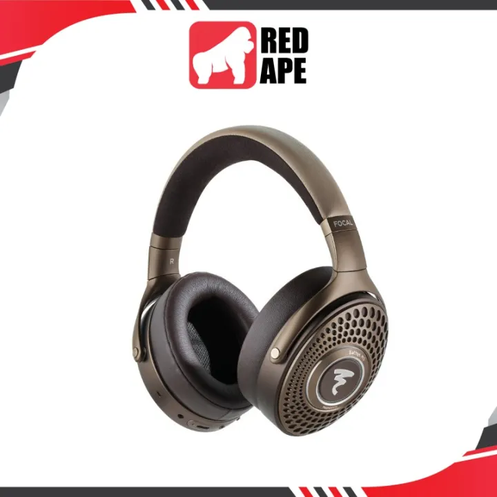Focal Bathys MG, Wireless Headphones: Bluetooth ANC with Magnesium Drivers Headphone (BathysMG) | Lazada Malaysia