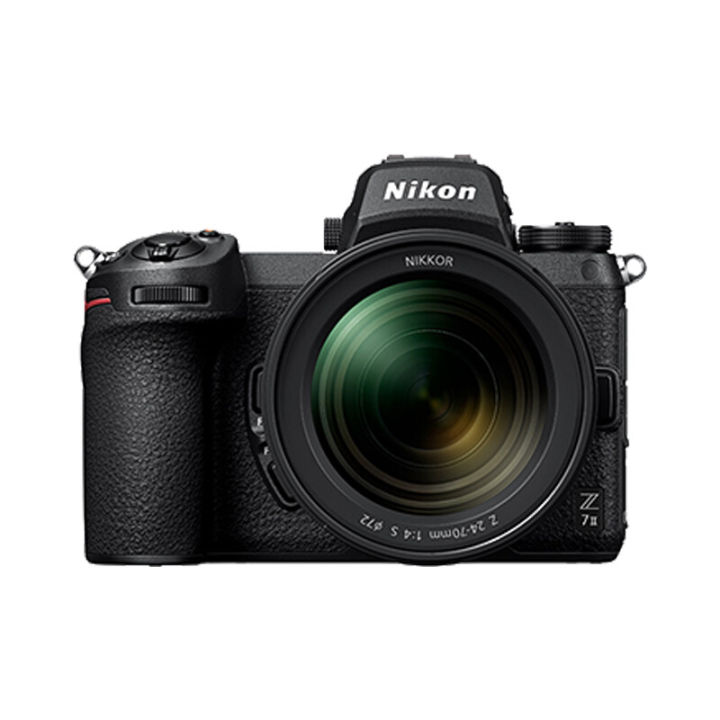 Nikon | Gage Co. Ltd. Nikon Z7 Ii Body (Lens Not Included) / Genuine Product
