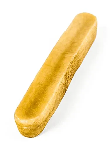 [PRE-ORDER] Mighty Paw Yak Cheese Chews for Dogs (1 - X-Large Stick) All-Natural Long Lasting Pet Treats. Odorless and Great for Oral Health. Limited-Ingredient Himalayan Chews for Puppies & Power-Chewers (ETA: 2023-08-31) | Lazada Malaysia