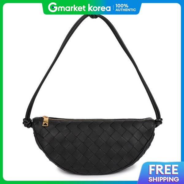 Luxury Bottega Veneta Intrecciato Mini Shoulder Bag 729377 | Lazada Malaysia