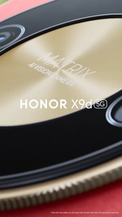 Điện thoại Honor X9d 5G 12GB + 512GB Chính hãng | Pin 8300mAh | Màn hình 6.79" 1.5K | NFC | Lazada Việt Nam