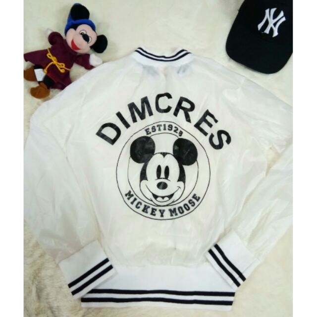 Mickey Mouse Long Sleeve | Shopee Malaysia