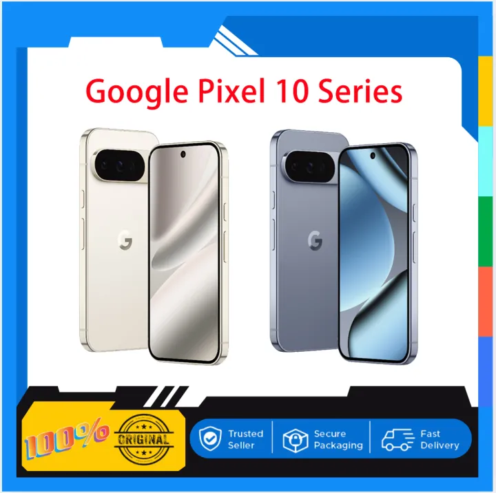 Google Pixel 10 Pro / Google Pixel 10 / Google Pixel 10A global set Original Phone