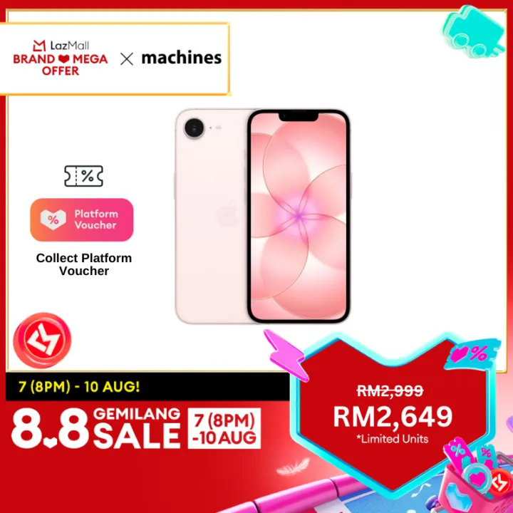 Apple iPhone 17e