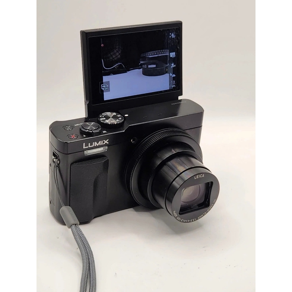 Máy ảnh Panasonic Lumix ZS99/TZ99 - 21 Megapixel - Ống kính Leica Siêu zoom 30x - Wifi - Mới 99% | Shopee Việt Nam