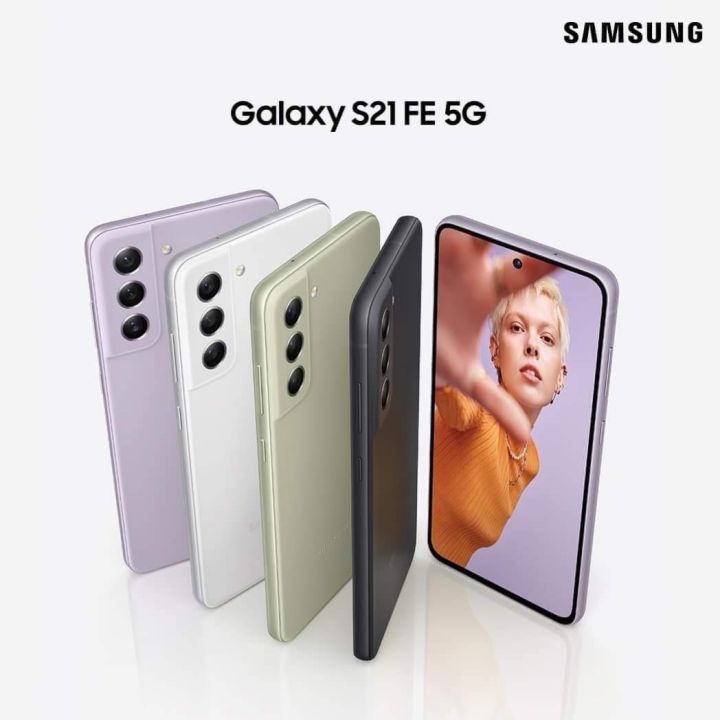 Điện thoại Samsung Galaxy S21 FE 5G ( SM-G990 ) - Hàng Chính Hãng | Lazada Việt Nam