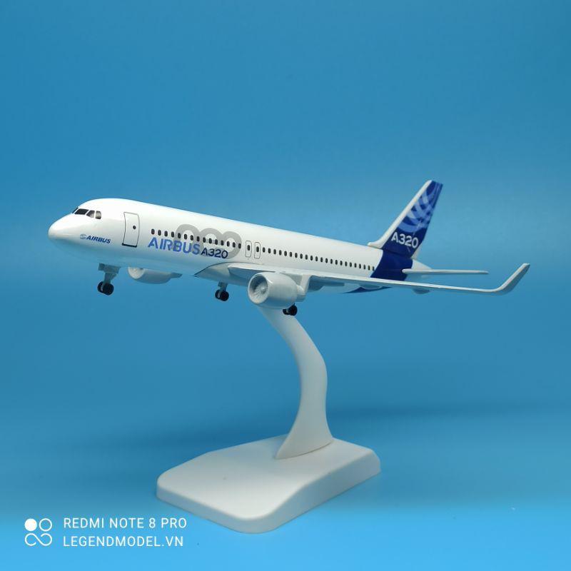 Mô hình máy bay Airbus A320 | Shopee Việt Nam