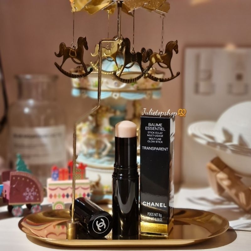 Chanel Baume Essentiel Multi-use Glow Stick 8g [Mermaid Glow/ Sculpting/ Perlescent/Transparent] | Shopee Malaysia