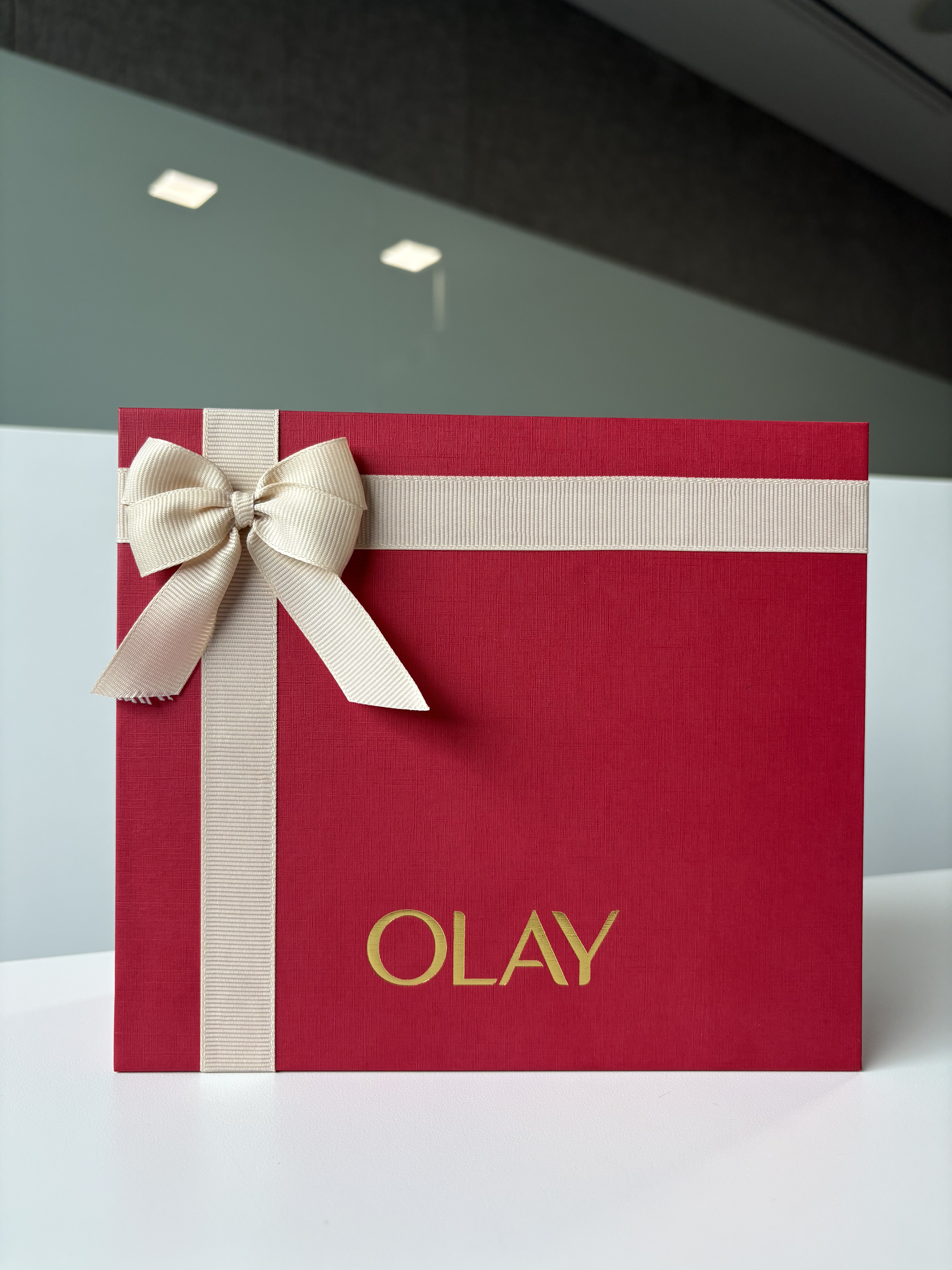 Hộp Quà Tặng Combo Kem + Serum Olay Super Collagen Peptides