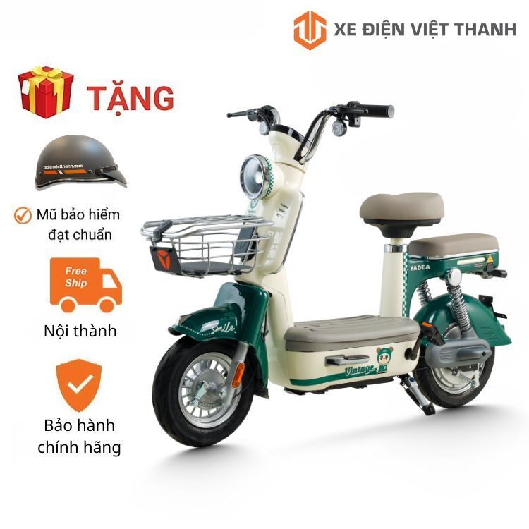 [Nhận tại HN] Xe Điện Yadea i8 Chính Hãng | Shopee Việt Nam