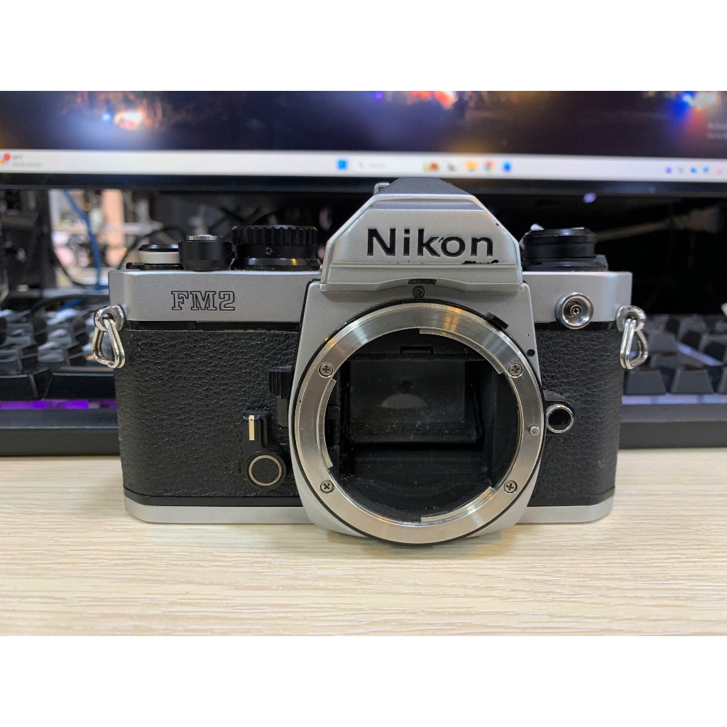 Máy ảnh film Nikon FM2 | Shopee Việt Nam