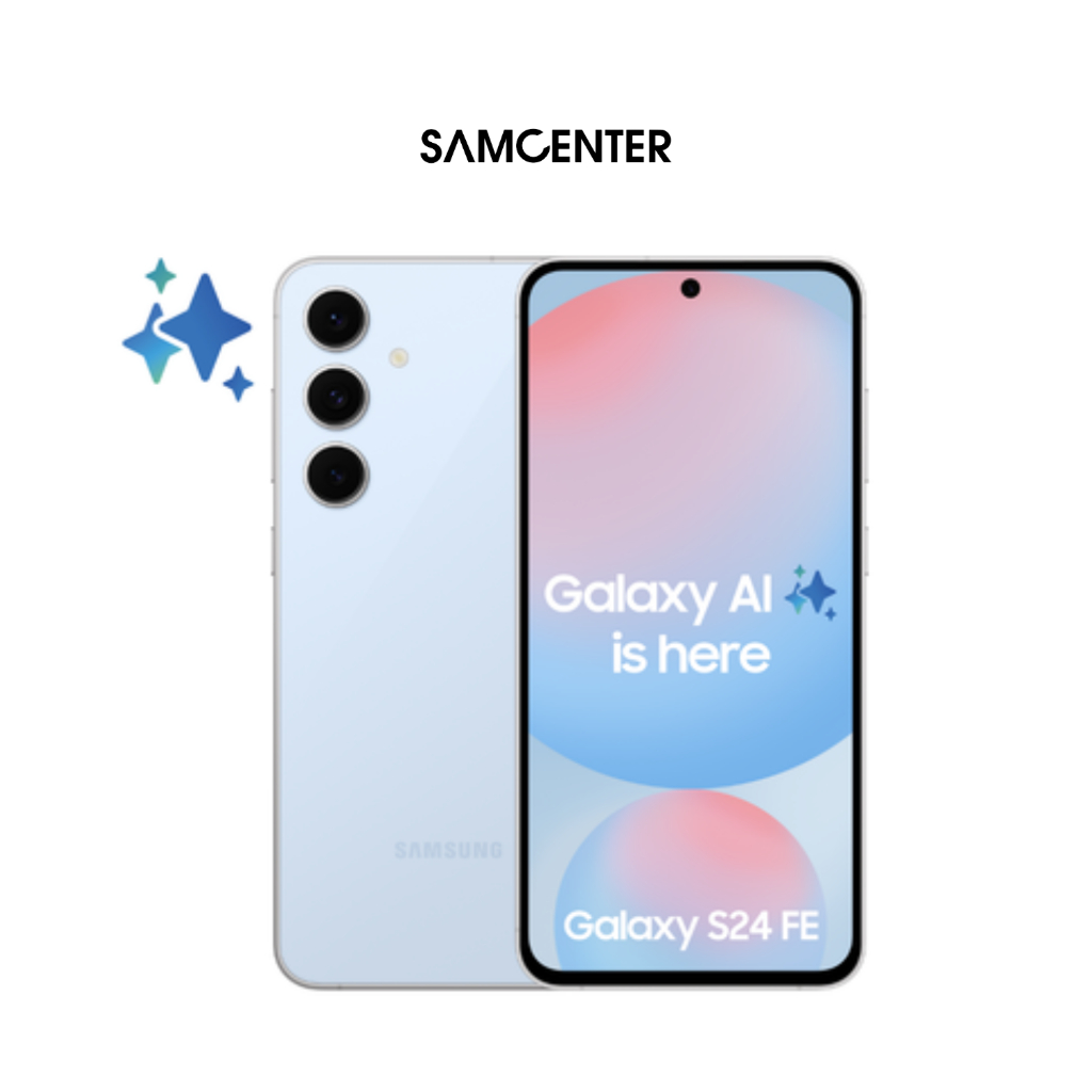 Samsung Galaxy S24 FE 8GB/128GB Chính Hãng | Shopee Việt Nam