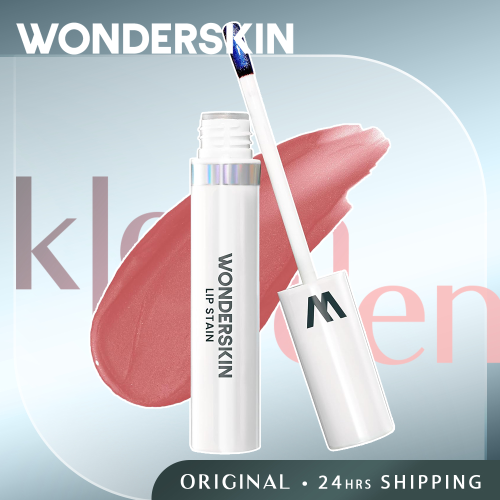 Wonderskin Wonder Blading All Day Lip Stain Peel Off Masque - Long Lasting, Waterproof and Transfer Proof Nude Lip Tint | Shopee Malaysia