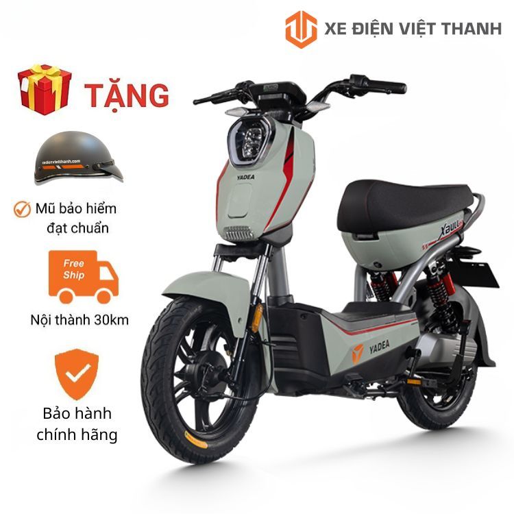 Xe Máy Điện Yadea X-Bull H | Shopee Việt Nam