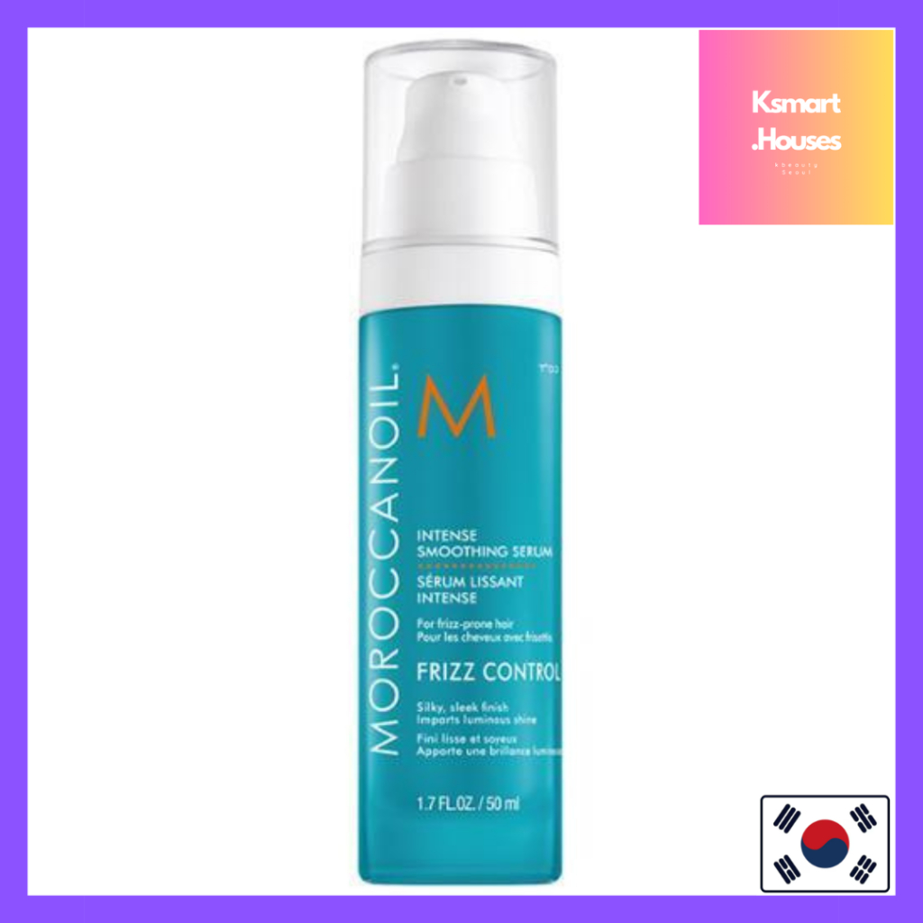 Moroccan Oil Intense Smoothing Serum 50ml