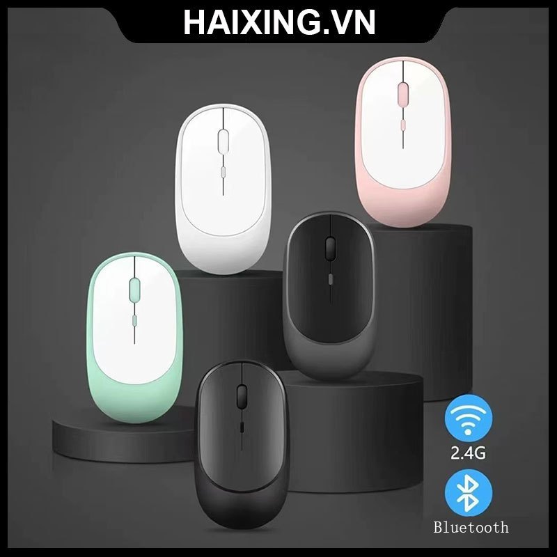 【HÀNG XỊN 】Hai xing Chuột không dây cho laptop PC | Shopee Việt Nam