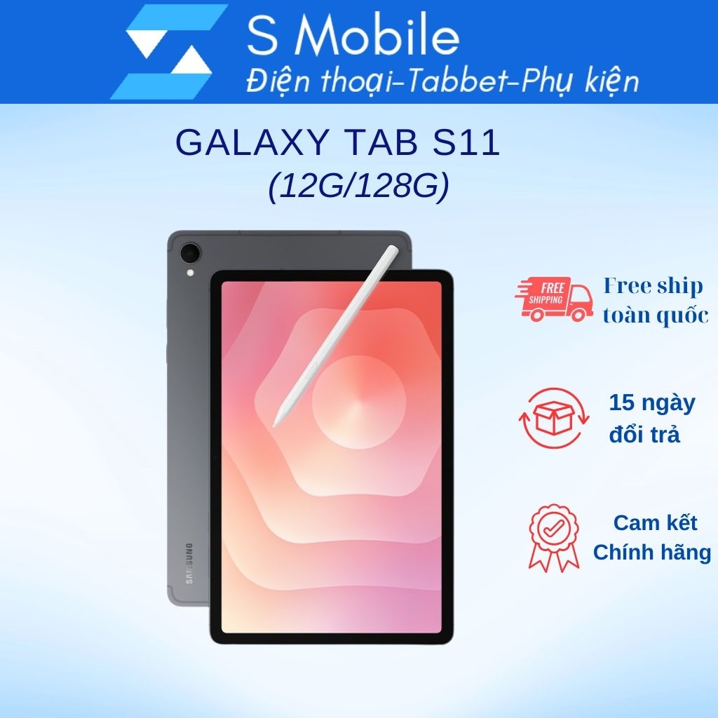 GALAXY TAB S11 | Shopee Việt Nam