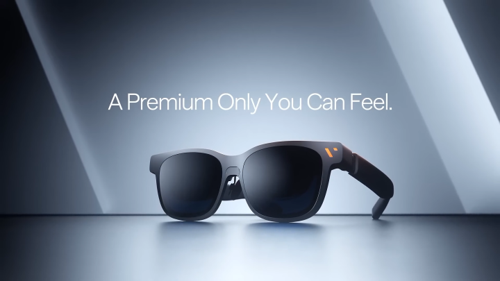 VITURE Pro 2 AR/XR Glasses | 146 3Dof 50° FOV 1600 Nits Smart Glasses