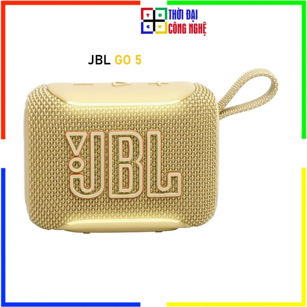 Loa nghe nhạc Bluetooth JBL GO 5 chính hãng - New 100%, Bảo hành 12 tháng PGI. | Shopee Việt Nam