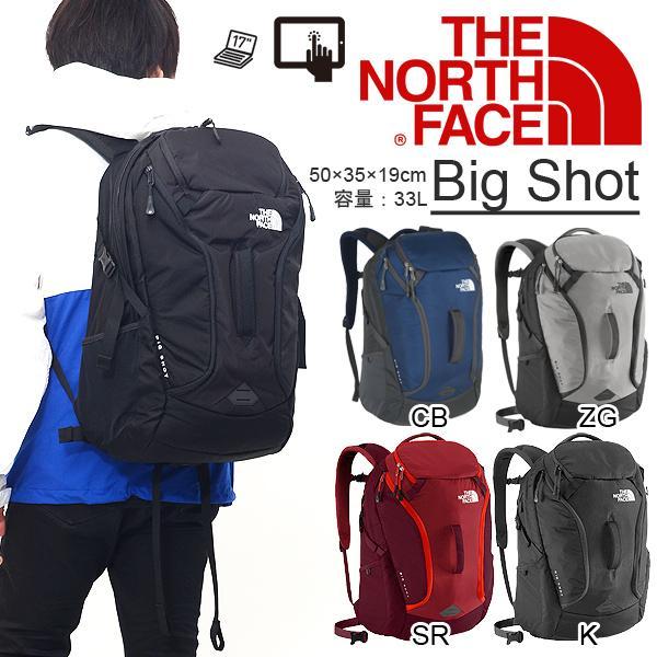 The North Face Big Shot Backpack Outdoor Travel 33L Bag | Lazada Malaysia
