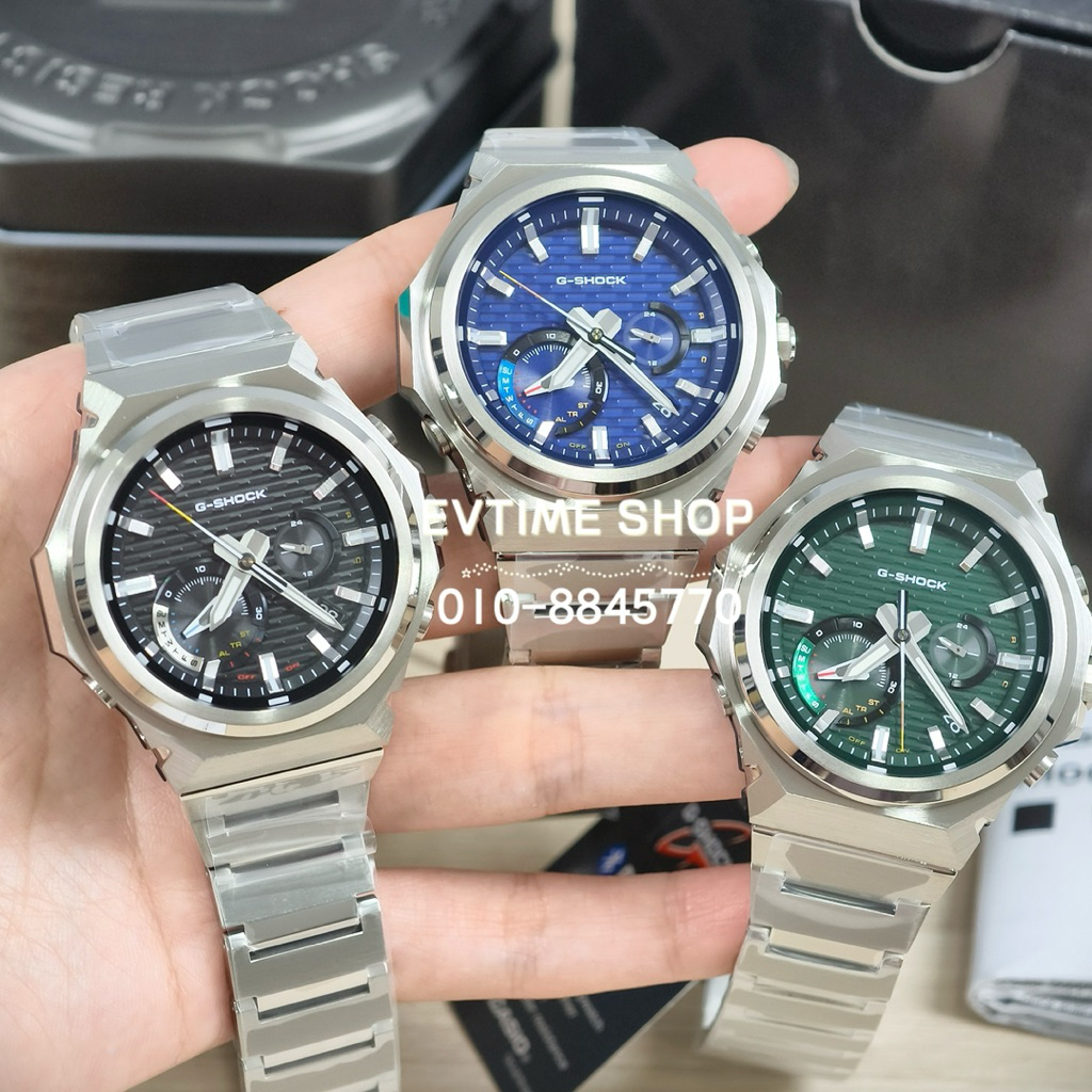 100% ORIGINAL CASIO G-SHOCK GST-B1000D-1A / GST-B1000D-2A / GST-B1000D-3A / GST-B1000DSTAINLESS STEEL ANALOG WATCH | Shopee Malaysia