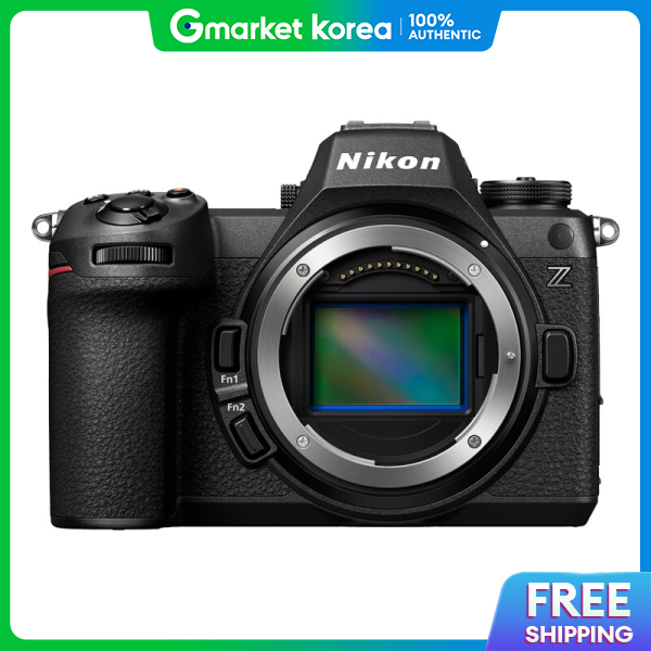 Nikon | Gage Co. Ltd. Nikon Z6Iii Body (Lens Not Included) / Genuine Product