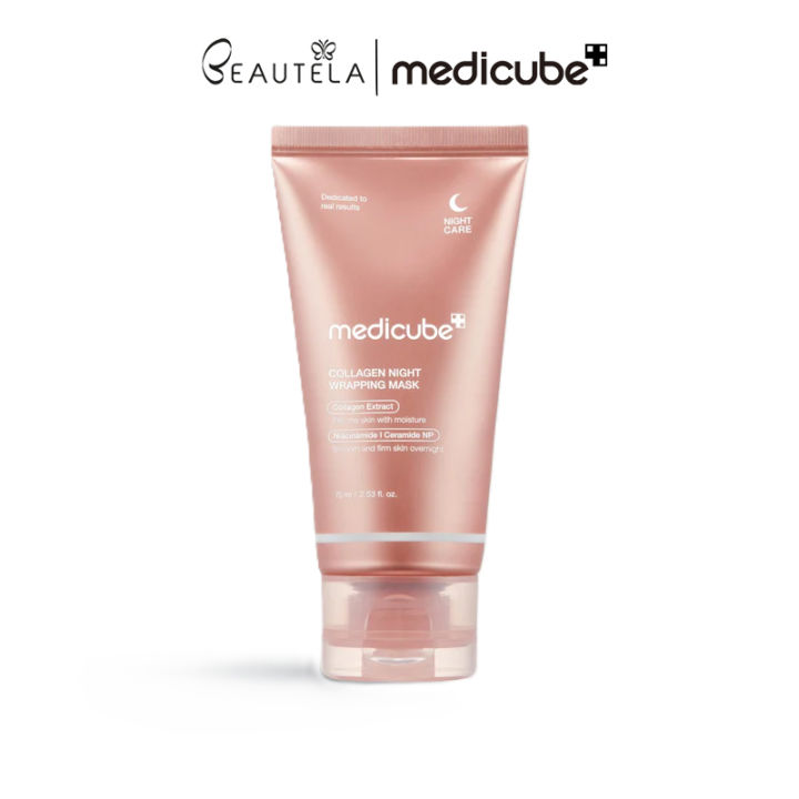 Medicube Collagen Night Wrapping Mask