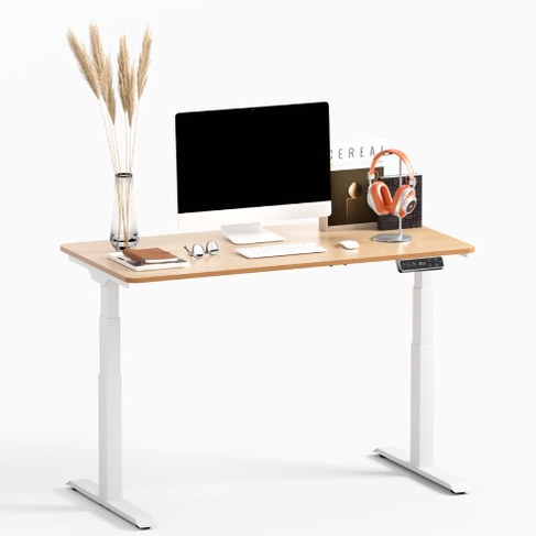 Bàn Nâng Hạ Ergonomic Flexispot E7/ET223 2 Motor, phím cảm ứng, tải 125Kg (Không bao gồm mặt bàn) | Shopee Việt Nam