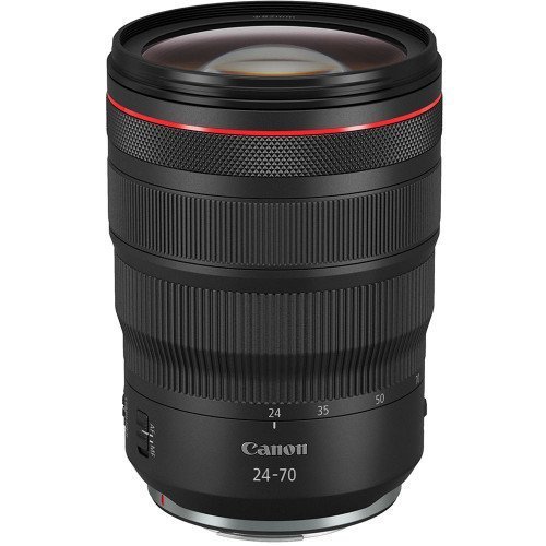 Ống kính Canon RF 24-70mm f/2.8L IS USM - Chính hãng | Shopee Việt Nam
