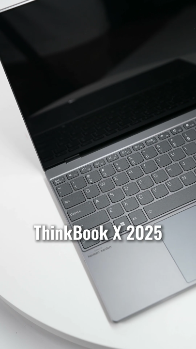 Lenovo Thinkbook X Laptop/Lenovo Thinkbook AI Laptop/Intel Core Ultra9 285H/Ultra5-225H/Ultra9 185H/Ultra5-125H/13.5"inchs 2.8K 120Hz Touch Screen Computer Notebook|/32GB RAM 1TB SSD Notebook PC|联想Thinkbook X/Lenovo Laptop | Lazada Malaysia