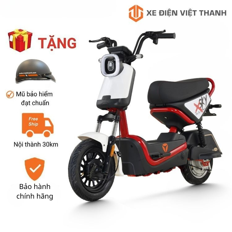 [Nhận tại HCM] Xe Máy Điện Yadea X-Sky (22ah) | Shopee Việt Nam