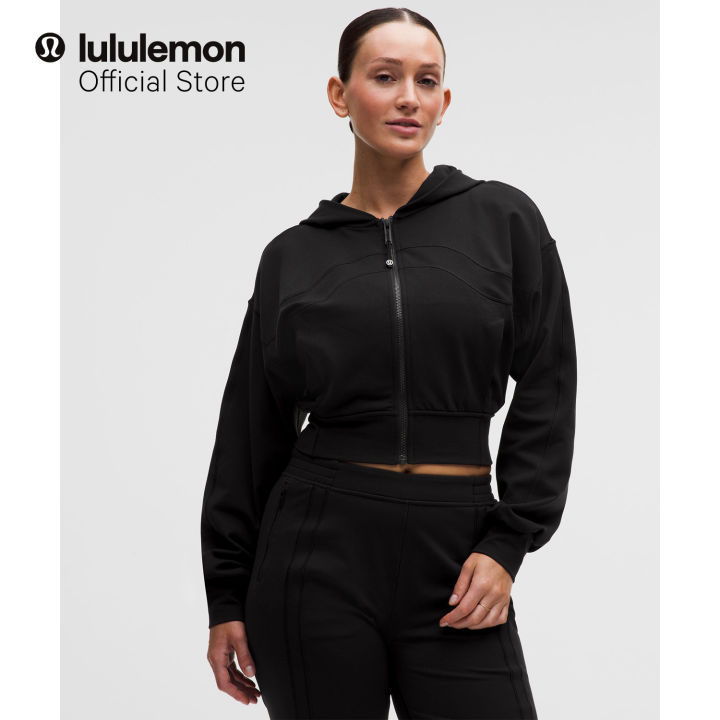lululemon Womens Define Relaxed-Fit Hooded Jacket - Luon