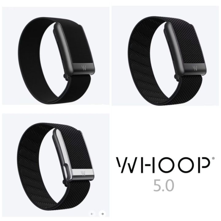 Cost effective choice (READY STOCK) WHOOP 5.0 One/Peak/MG With 12 Months Subscription Included | Lazada Malaysia