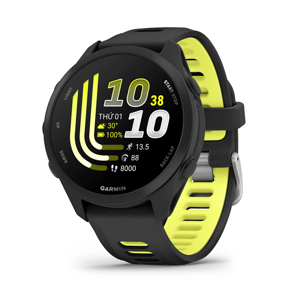 Garmin Forerunner 170 Series – Đồng Hồ Thông Minh GPS Chạy Bộ & Luyện Tập Thông Minh, Thời Lượng Pin lên tới 10 ngày | Shopee Việt Nam