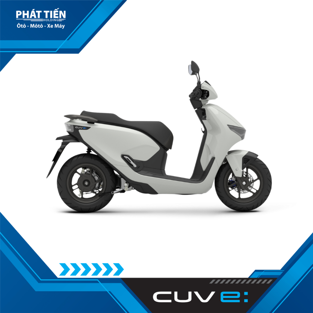 Xe máy điện Honda CUV e | Shopee Việt Nam
