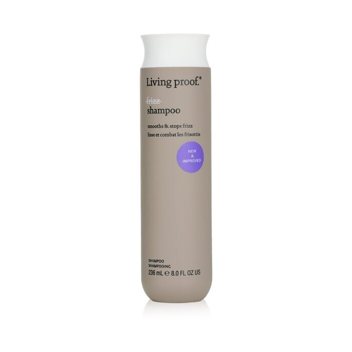 LIVING PROOF - No Frizz Shampoo (Smooths & Stop Frizz) | Shopee Malaysia