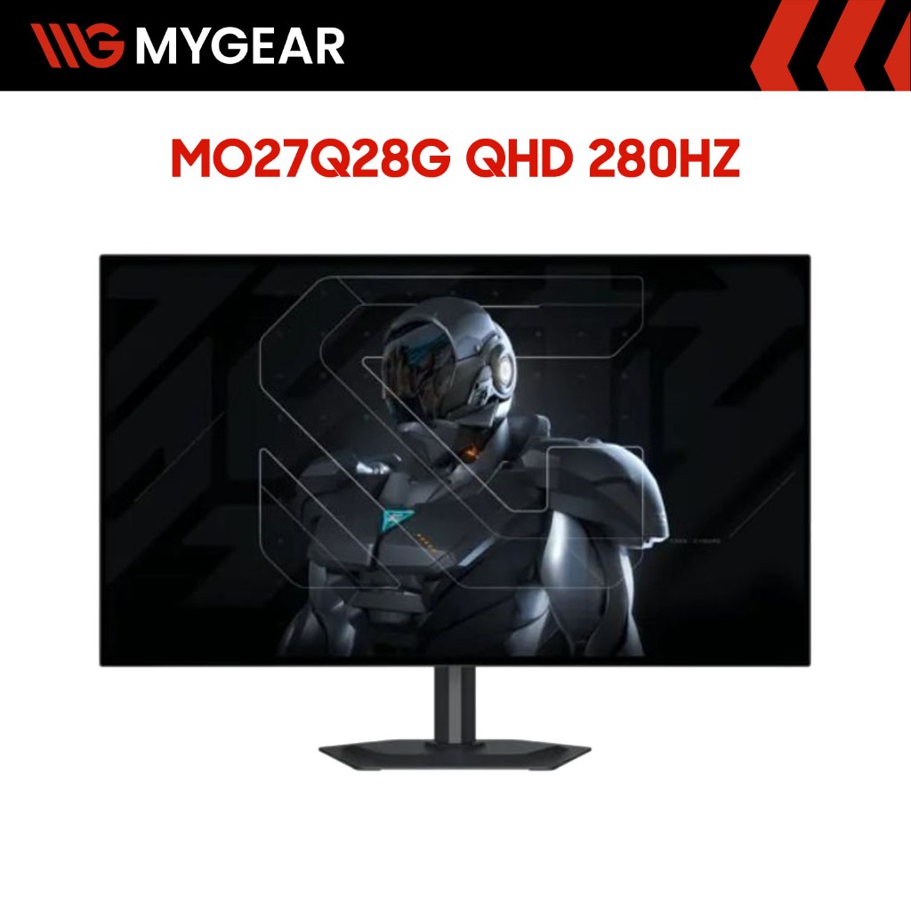 Màn hình Gaming Gigabyte MO27Q28G 27 inch 2K QHD WOLED 280Hz 0.03ms | Shopee Việt Nam