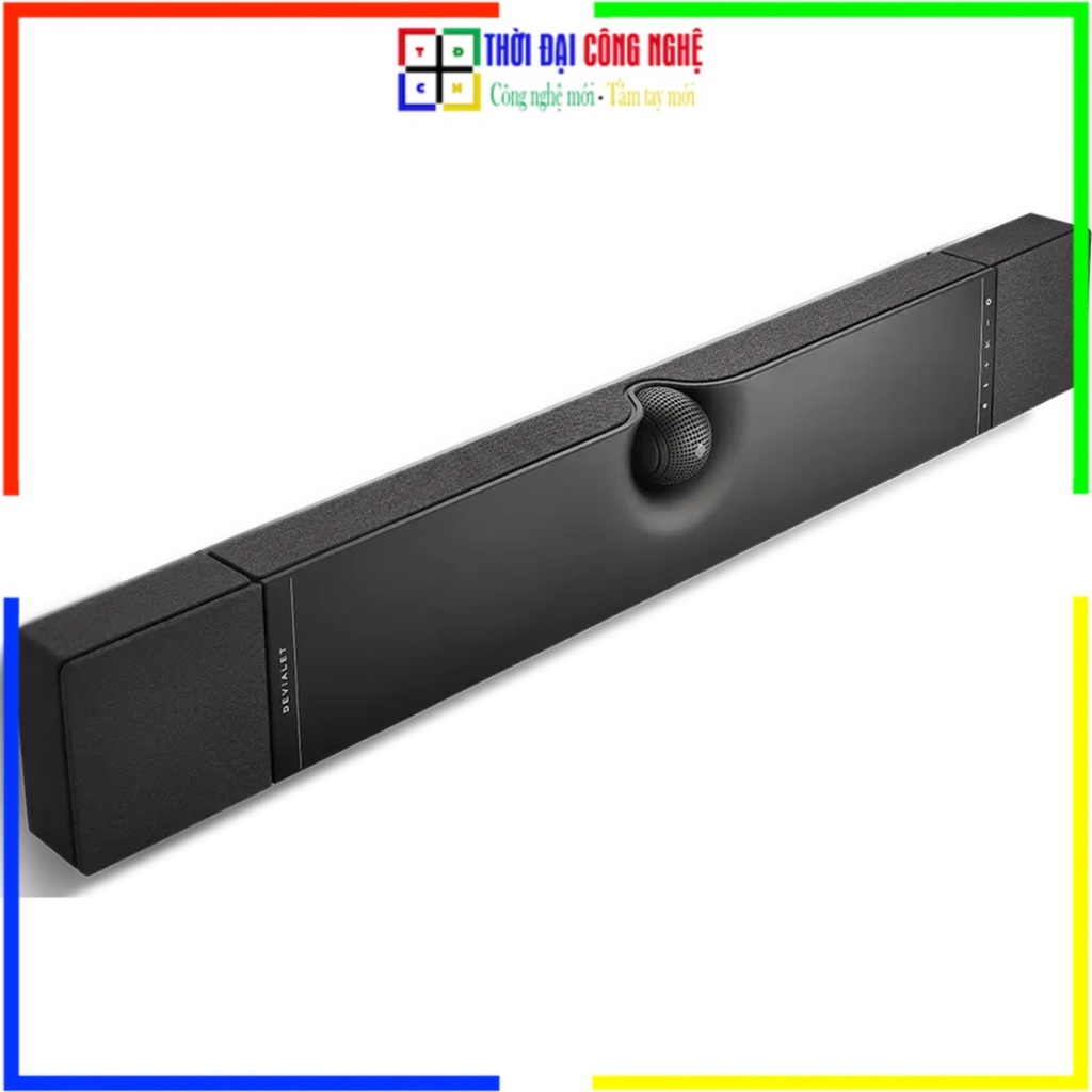 Devialet Dione - Soundbar Dolby Atmos 5.1.2 950W, Âm thanh 3D sống động, Bảo hành chính hãng. | Shopee Việt Nam
