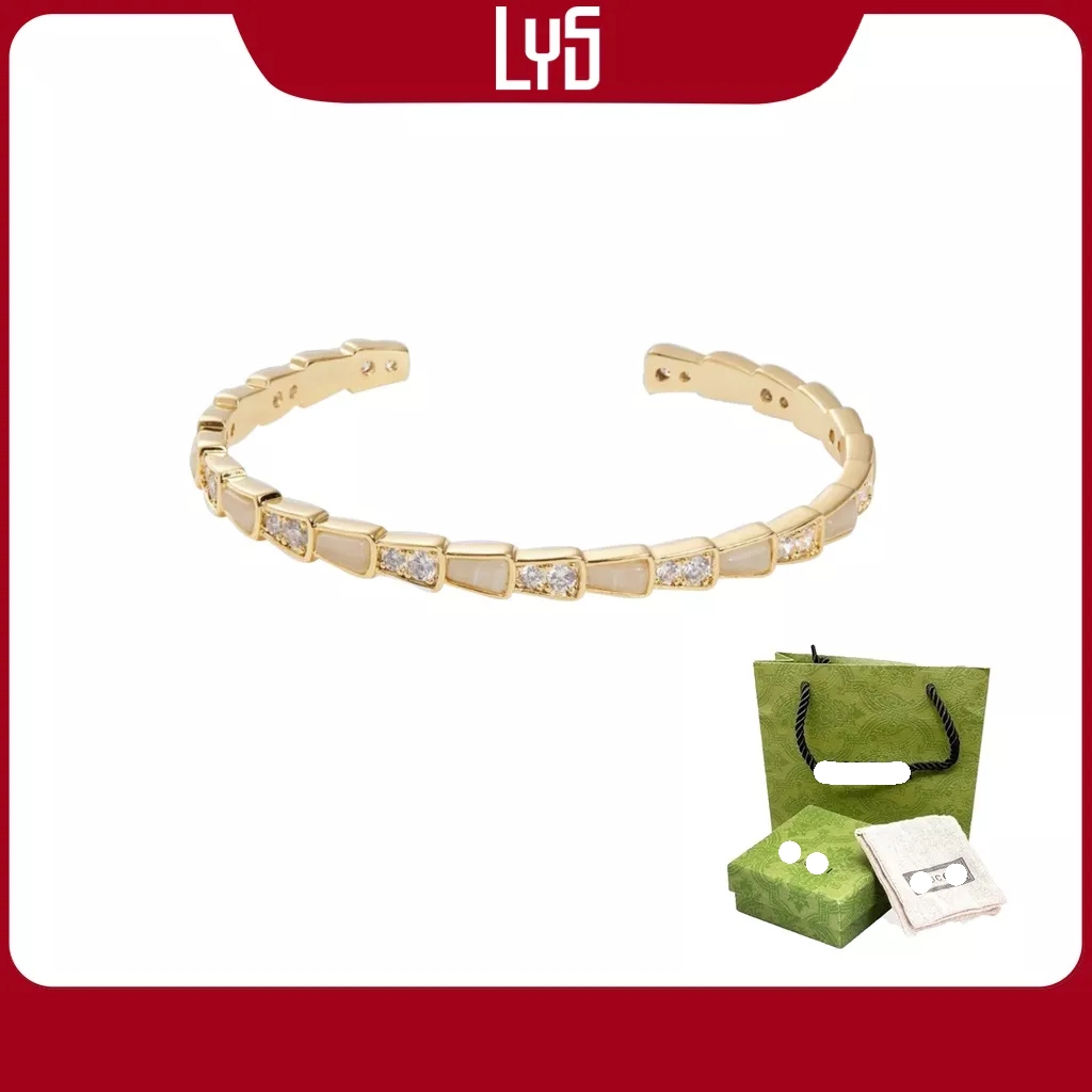 Vòng tay nữ Serpenti Viper Gold -Vòng tay nữ cao cấp Full box, túi xách | Shopee Việt Nam