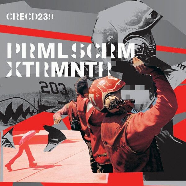 (Used) PRIMAL SCREAM XTRMNTR CD (Japan press no OBI) | Shopee Malaysia