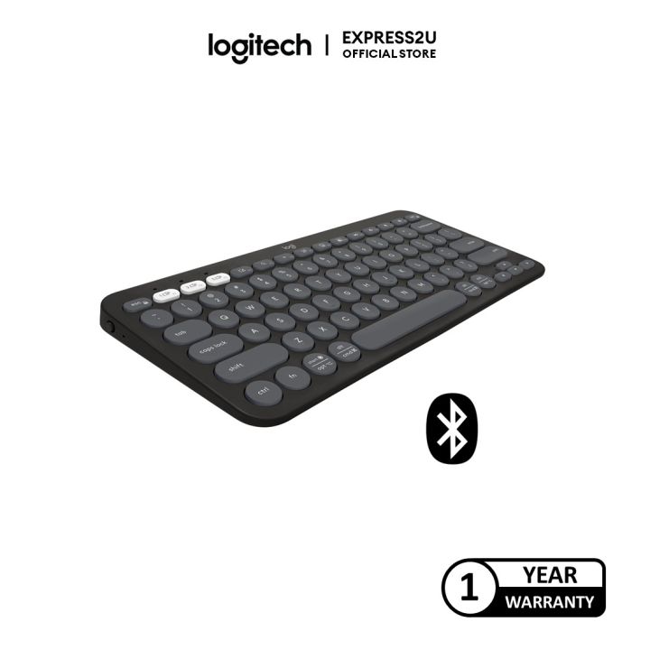 LOGITECH PEBBLE 2 M350S K380S OR COMBO SLIM BLUETOOTH MULTI-DEVICE KEYBOARD & MOUSE | Lazada Malaysia
