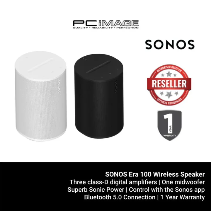 SONOS Era 100 Wireless Speaker | Lazada Malaysia