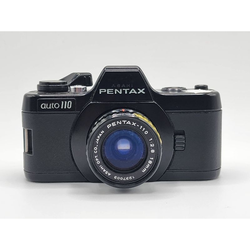 Pentax 110 auto 110 Film Camera | Shopee Malaysia