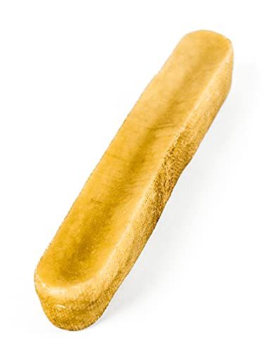 [PRE-ORDER] Mighty Paw Yak Cheese Chews for Dogs (1 - X-Large Stick) All-Natural Long Lasting Pet Treats. Odorless and Great for Oral Health. Limited-Ingredient Himalayan Chews for Puppies & Power-Chewers (ETA: 2023-08-31) | Lazada Malaysia
