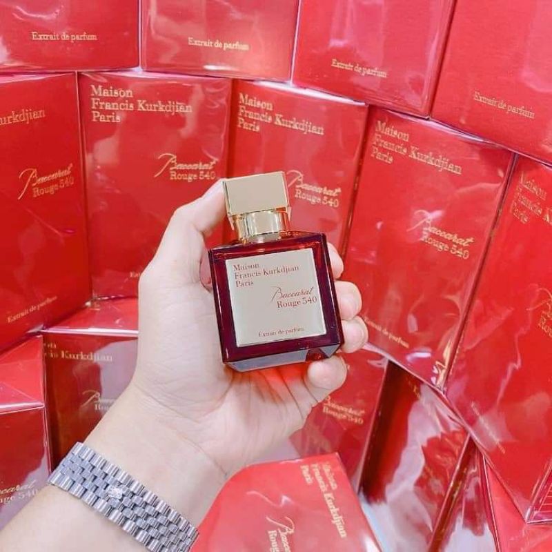 Baccarat Rouge 540 | Shopee Việt Nam