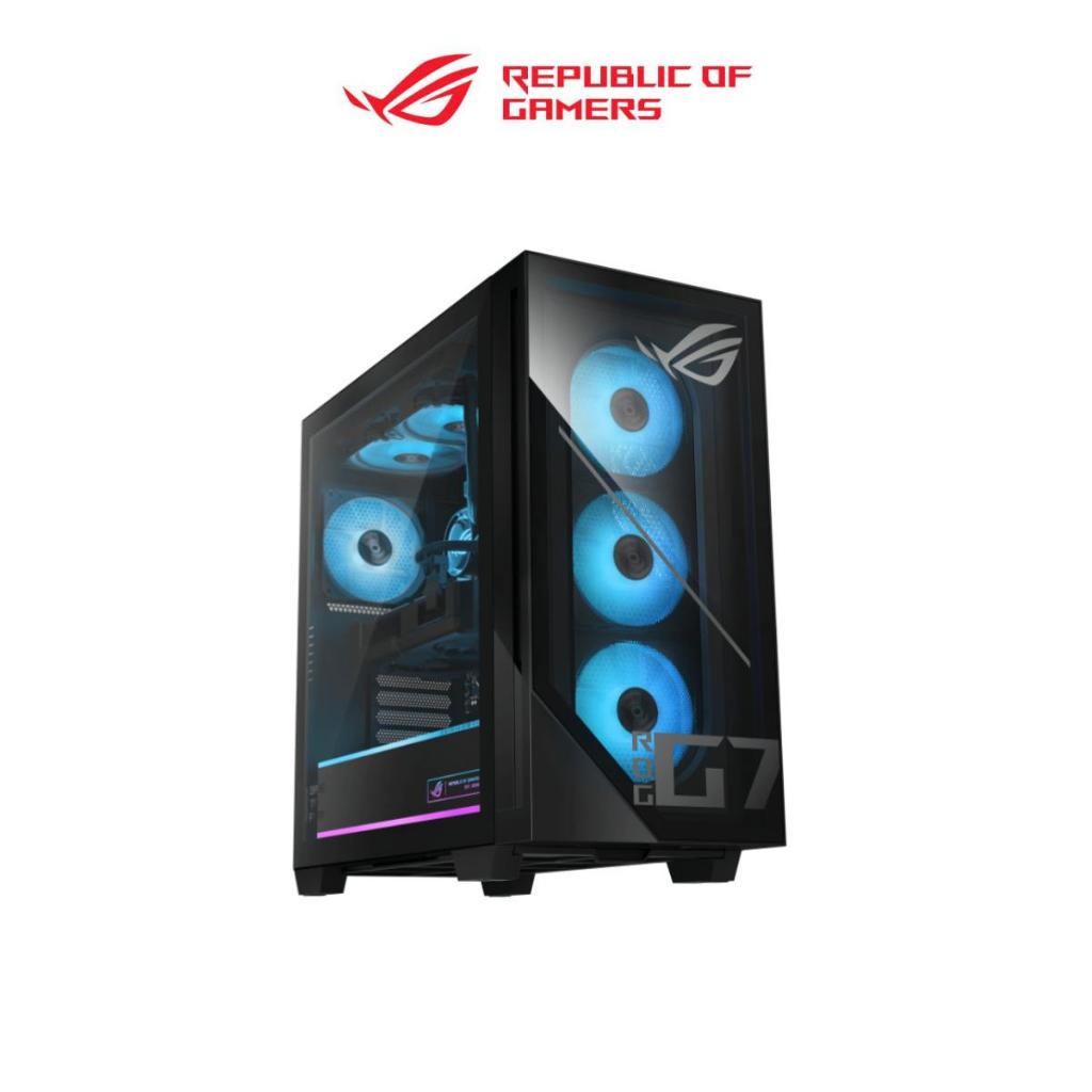 Asus ROG Gaming Desktop G700 U7-265FK/ 32GB DDR5/ 1TB 4.0/RTX5070/RTX5080/W11 | Shopee Malaysia