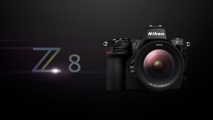 Nikon Z8 Mirrorless Camera | Lazada Malaysia